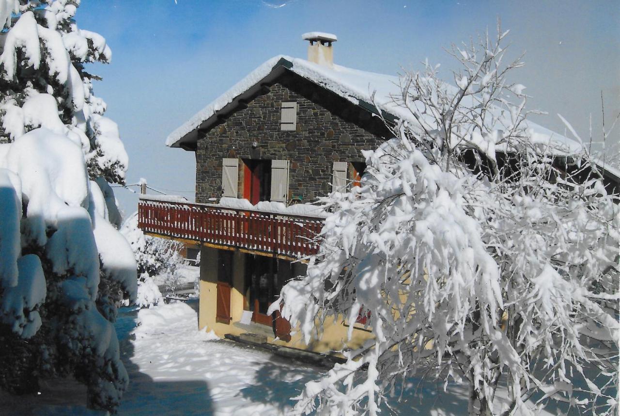 Chalet La Campagnette Eyne Exterior photo