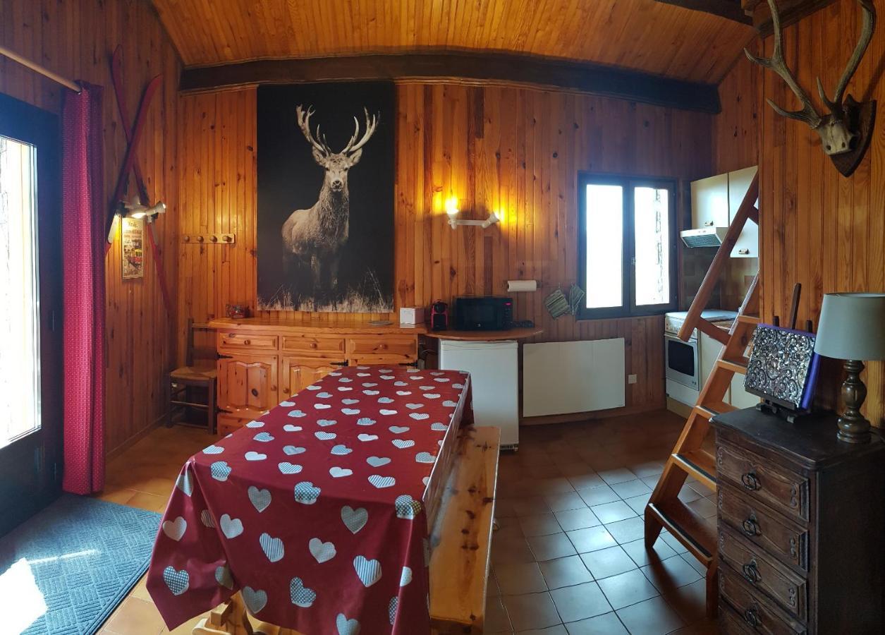 Chalet La Campagnette Eyne Exterior photo